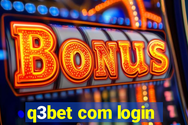 q3bet com login